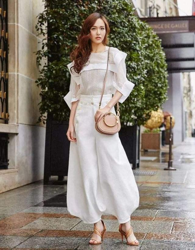 chloe代言人唐嫣