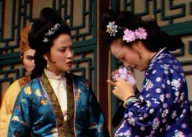 三,泼辣张扬的小妯娌
