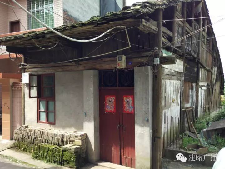 建瓯现存的知青点,勾起一代人的回忆!