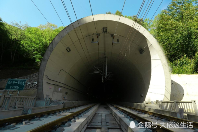 中国打造世界上最长隧道,全长98公里,预计2020年