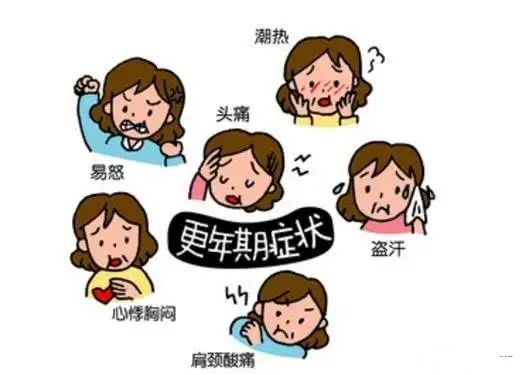 女性更年期火气大,脾气差,你知道是什么原因吗,我来告诉你