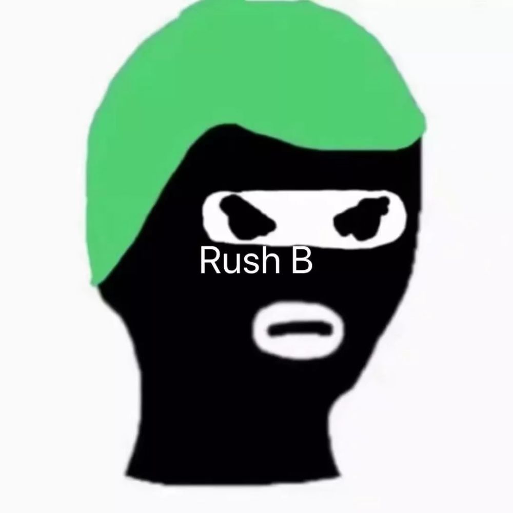 rush b表情包