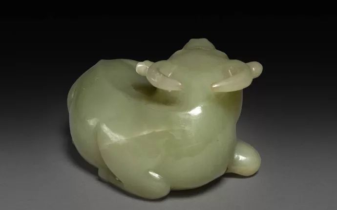 馆藏精品明清玉器一次看个够高清图
