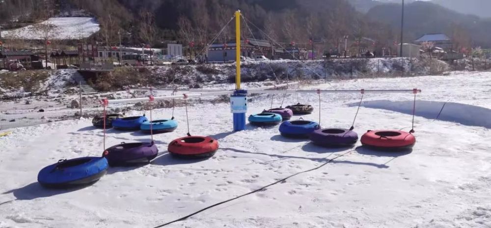 今冬明春,甘肃定西"渭水冰河 西部雪谷"冰雪旅游项目精彩抢先看!