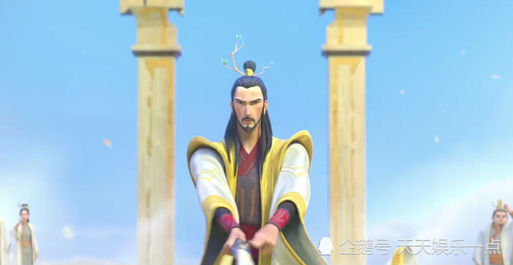 和《哪吒》撞主题,2020年春节档《姜子牙》难爆