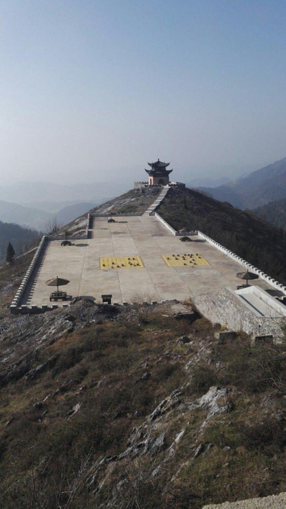 湖北省孝感市旅游景区集锦