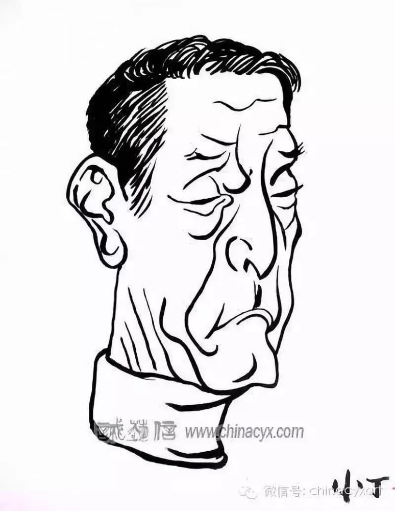 丁聪 画