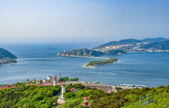 旅顺口人口_大连最有年代感的火车站,建于一百多年前,如今是旅顺主要景点