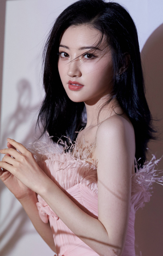 景甜精美壁纸,甜美梦幻,气质脱俗让人着迷