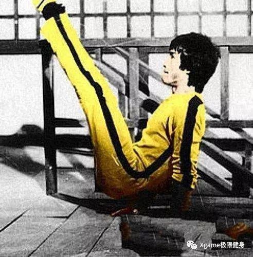 李小龙到底发明了多少健身动作?