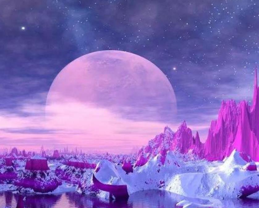 为什么紫色的星球更可能存在生命?科学家:史前地球也是紫色