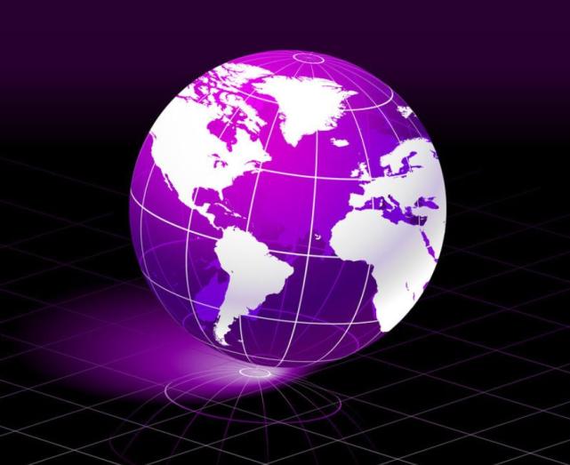 科学家:史前地球也是紫色