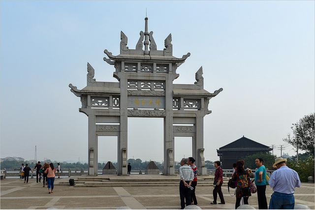 中国旅游景区大全之湖南长沙靖港古镇
