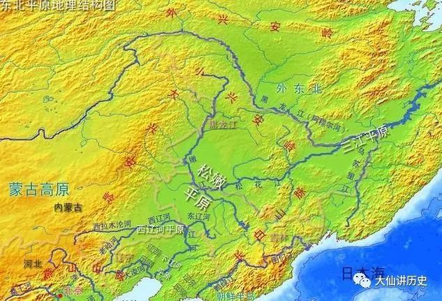 三江平原是我国重要的粮食产地