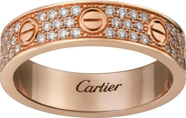 每对恋人都为之疯狂!3个关于cartier love寓意秘密大揭晓