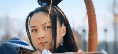 汤唯首演古装电视剧,造型被嘲翻车,网友:张叔平快收了