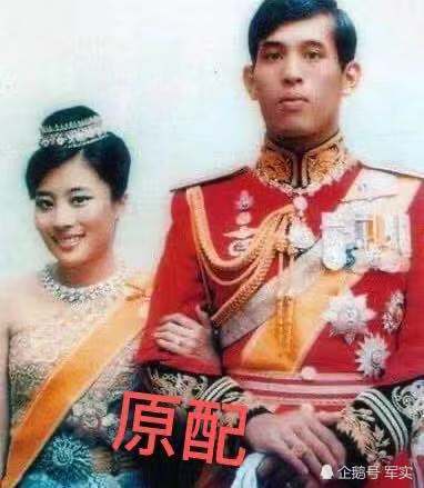 泰王很老?4个前妻颜值一个比一个高,第三任老婆堪比超模,碾压王后