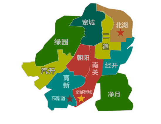 2020长春三新板块谁来领跑?