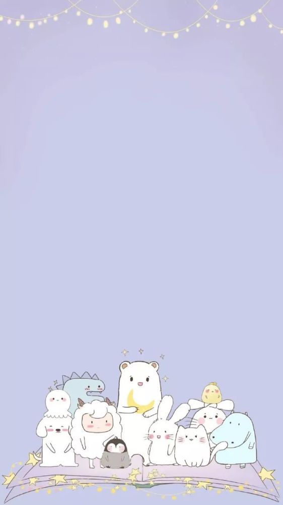 简约创意少女心壁纸