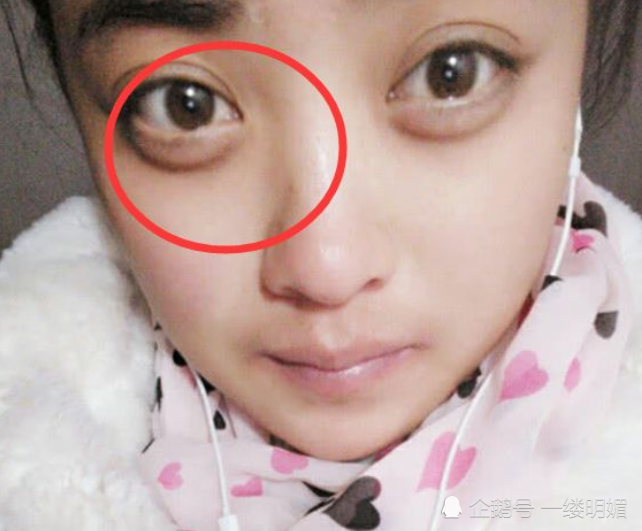 有这3种"眼型"的女生,五官再精致也白搭,异性缘基本"为0"