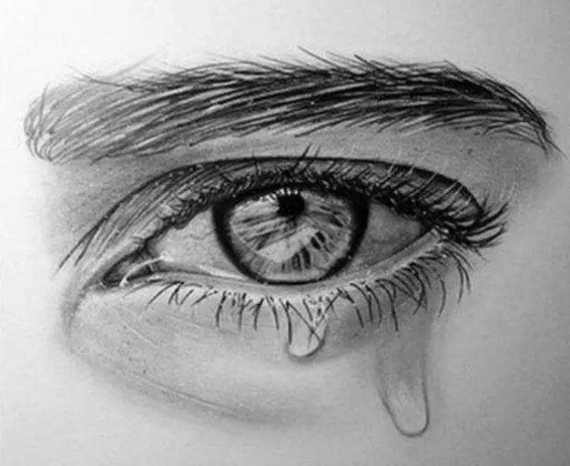心理学:3个悲伤的眼神,哪一个你最心疼?测你的心软程度