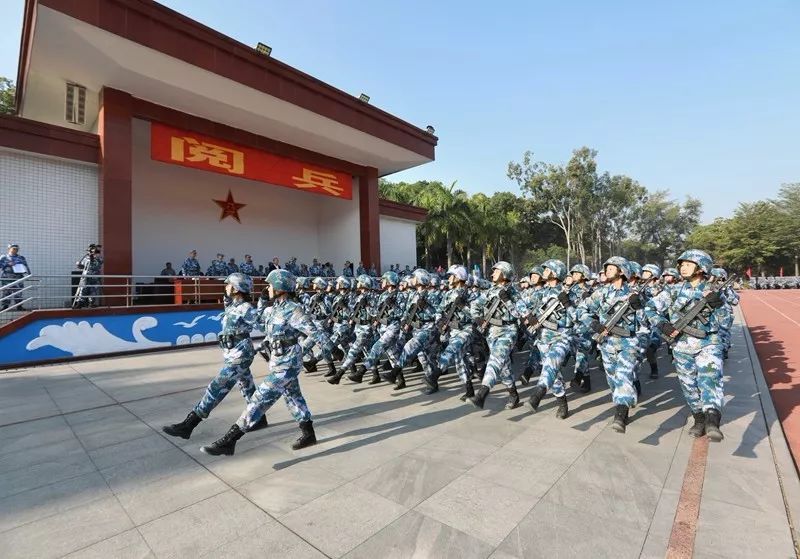 今天,他们从"沙角大学"毕业!