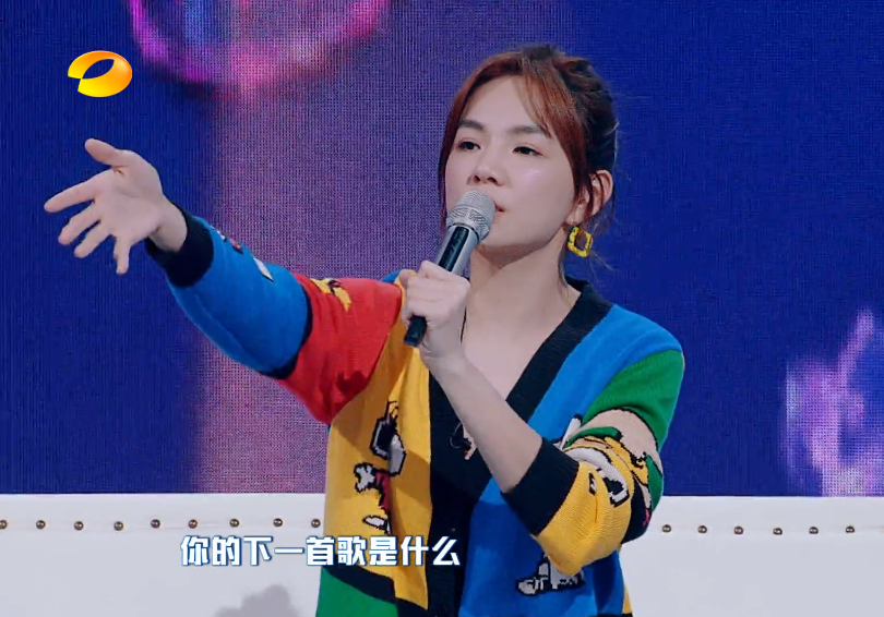 《嗨唱转起来》:谢娜的主持实力终于被看到!