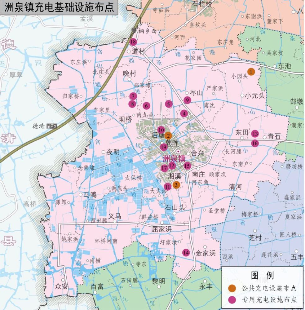 重磅!未来10年,桐乡将建电动汽车充电桩约4700个,这意味着