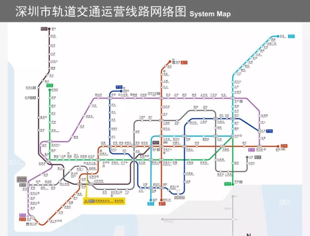 据广地铁规划局消息:广州地铁18号线将直连深圳的构想,丛南沙线路