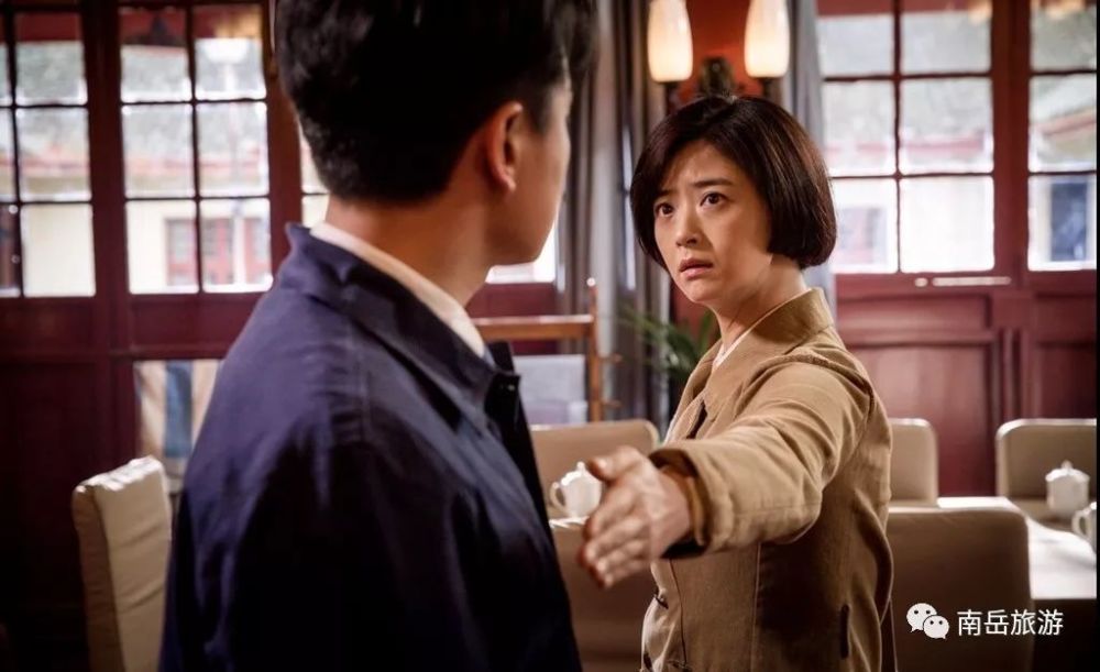 《奔腾年代》取景地,让激情迸发在南岳的时光机里