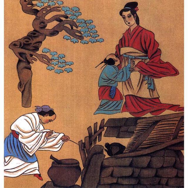 曾子杀猪——一个好笑的古代故事