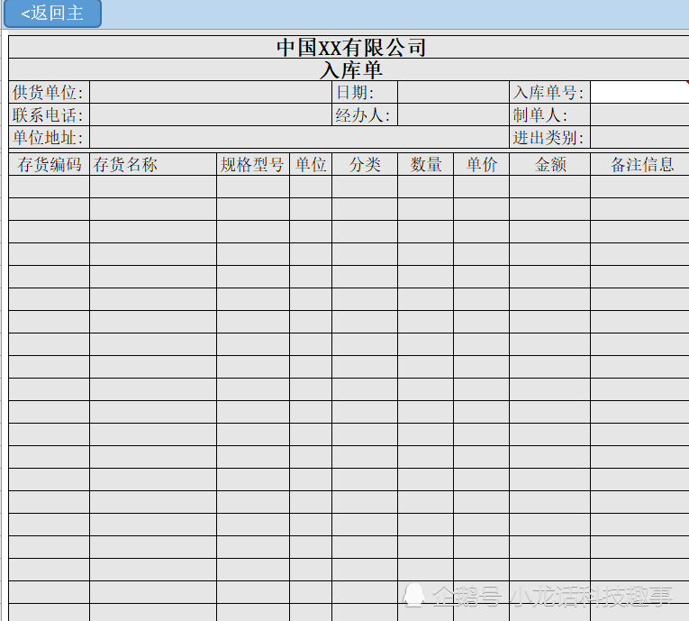 简单公式版excel,wps出入库管理表格,你应该会的科技冷知识!