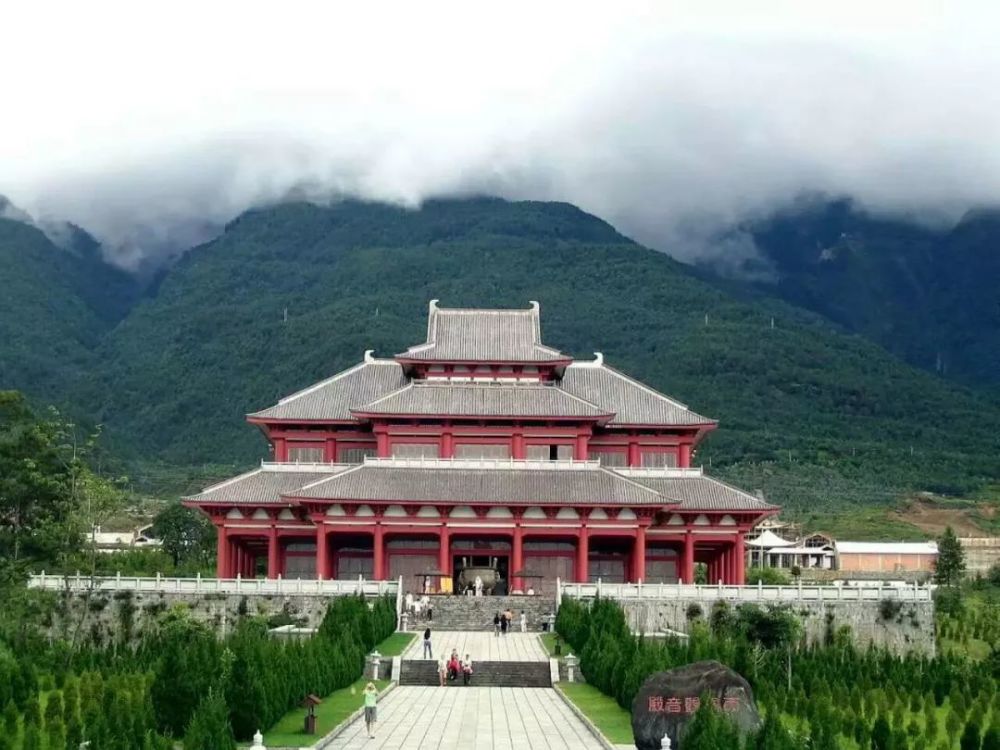 中国最美的100座寺庙,你去过几个?