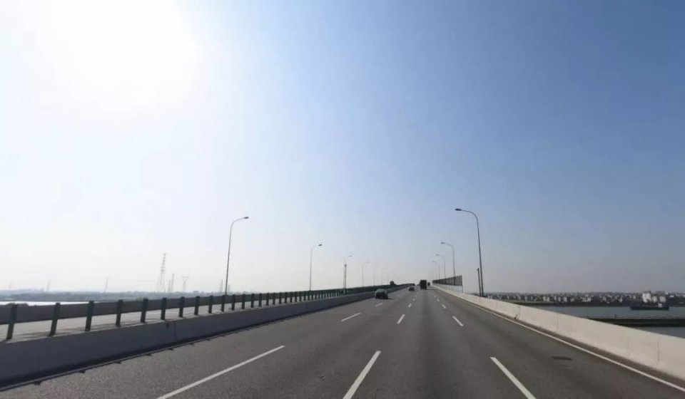 南沙港快速路