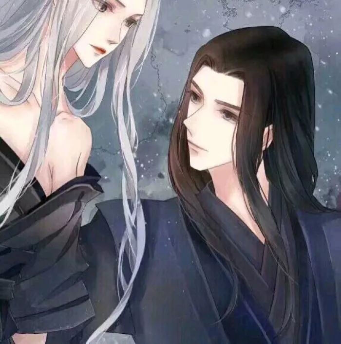 古风情侣头像:薄雨轻舟,一地剩余,归来梦,谁将流年唤昨天