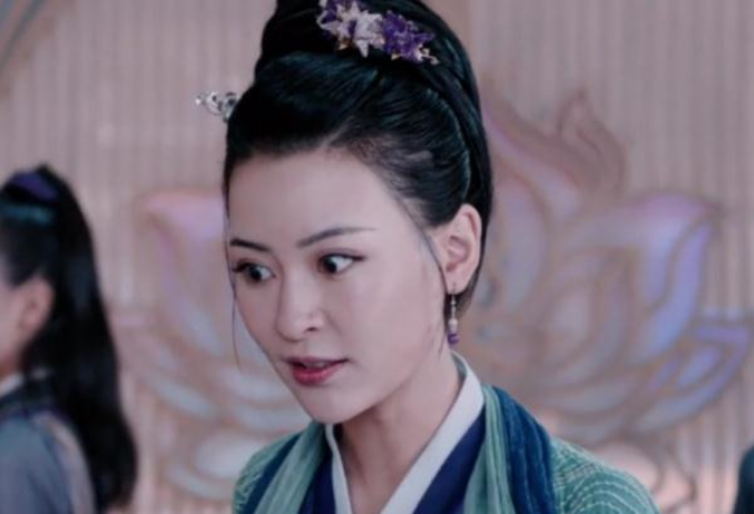 难怪看《陈情令》虞夫人眼熟,原来是《巴啦啦小魔仙》的她,恕我眼拙