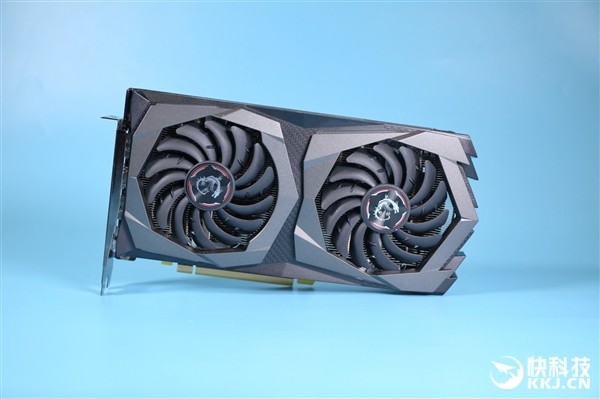 微星2080super魔龙,微星2070super魔龙 全新甜点卡!微星gtx 1650super魔龙拆解图赏