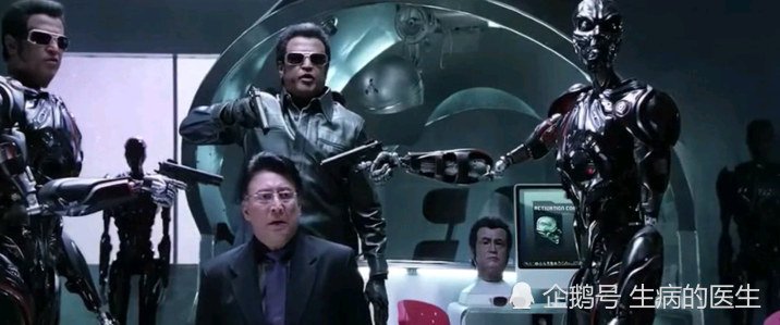 四分钟看完印度科幻片《宝莱坞机器人之恋》