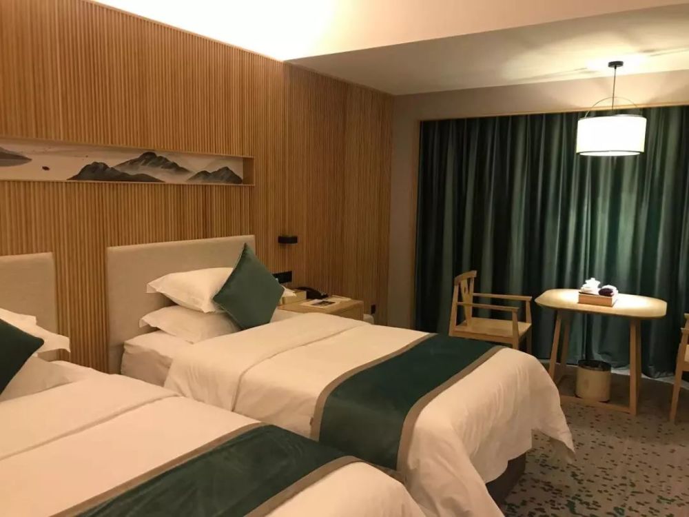 住宿-福州 梅园酒店怡山店 铺开阳光的早晨 打卡