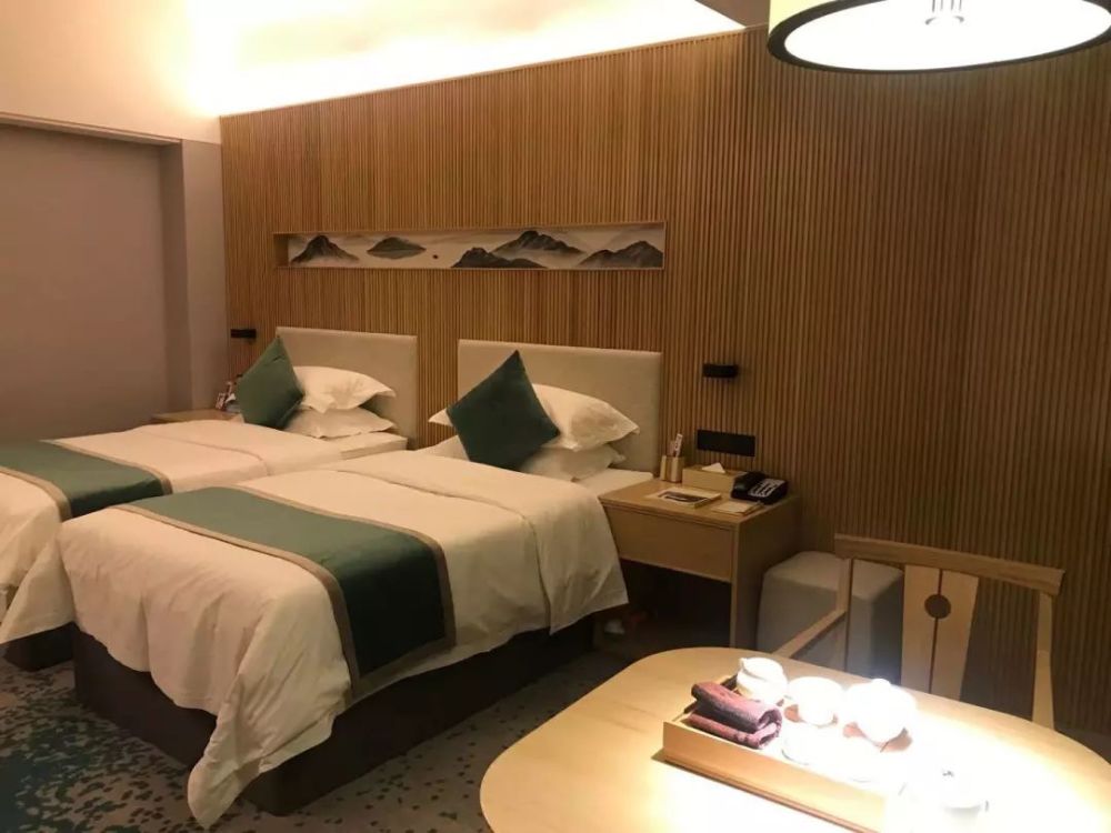 住宿-福州 梅园酒店怡山店 铺开阳光的早晨 打卡