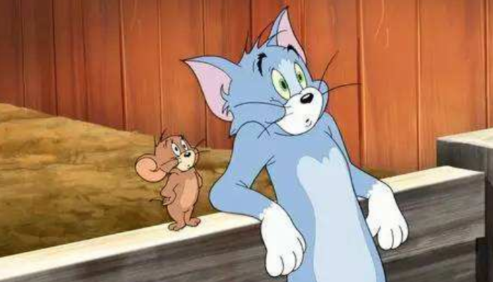 《猫和老鼠》拟人化:帅气正太汤姆,霸道总裁布奇,你选
