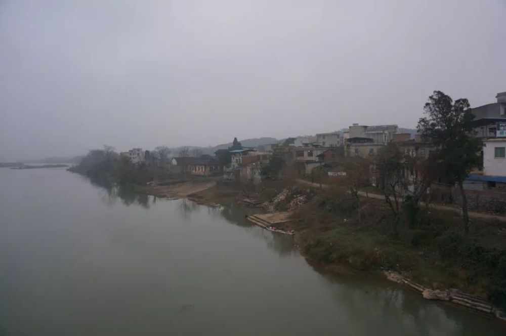 广西的北大门:桂北重镇黄沙河