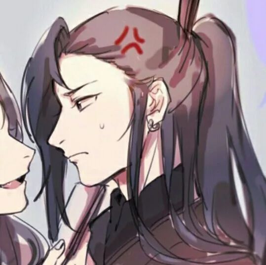 100张精选抖音古风基友头像