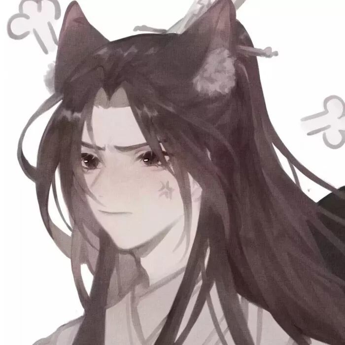 古风基头 | 公子只应见画,此中我独知津