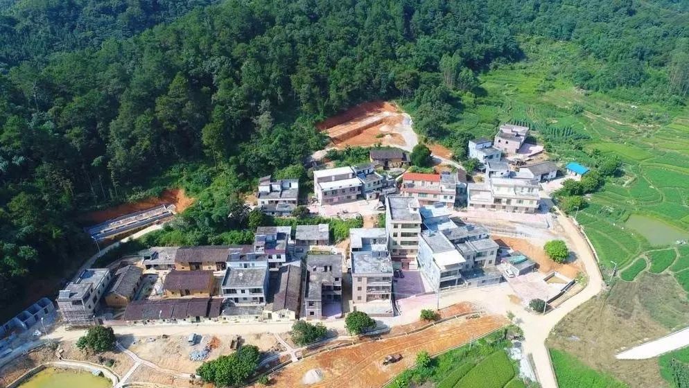 广东省首批"国家森林乡村",清远有52个村榜上有名,有你家乡吗?
