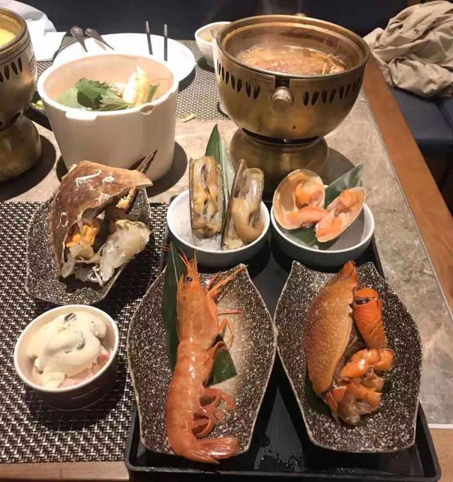 教你吃自助餐的奥秘,能把老板吃破产