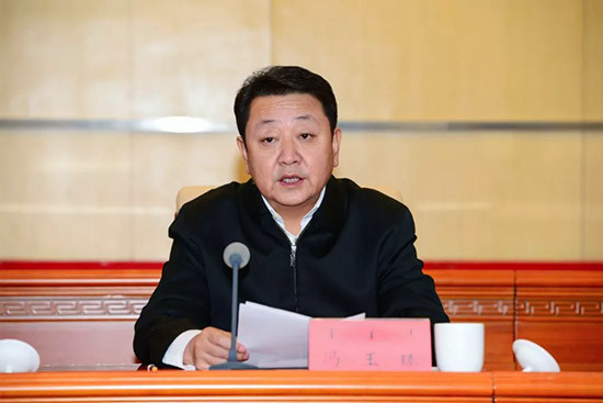 呼和浩特市长冯玉臻调任通辽市委书记,前任书记已任青海副省长