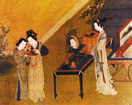 宋朝人口瞒报_宋朝服饰