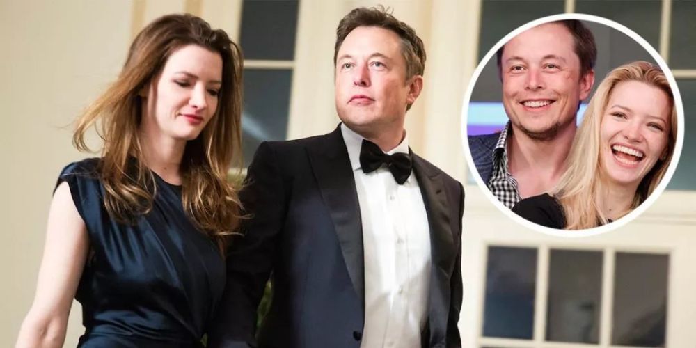 与她演对手戏的是硅谷钢铁侠elon musk的前妻妲露拉·莱莉.