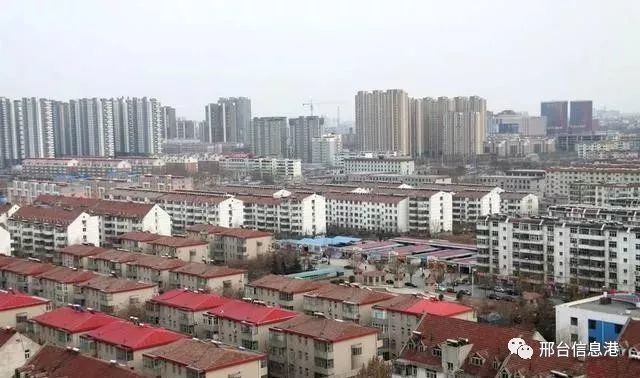 邢台市的经济总量是多少_邢台市经济指标图片(3)